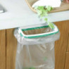 Pieces Hanging Trash Bag Holder, Trash Bag Storage Rack, Trash Bag Holder Trash Holder Over Cabinet Door, Garbage [...]