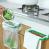 Pieces Hanging Trash Bag Holder, Trash Bag Storage Rack, Trash Bag Holder Trash Holder Over Cabinet Door, Garbage [...]