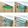 Pieces Hanging Trash Bag Holder, Trash Bag Storage Rack, Trash Bag Holder Trash Holder Over Cabinet Door, Garbage [...]