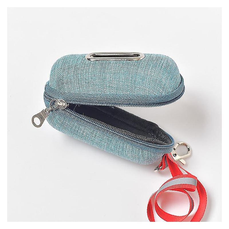 2pcs Fabric Dog Poop Bag Dispenser, Dog Poop Bag Dispenser With Hook Bag Holder For Dog Poop Bag/poop Bag [...]