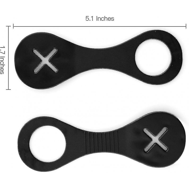 Dog Poop Bag Holder Leash Waste Carrier Holder Bicycle