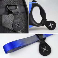 Dog Poop Bag Holder Leash Waste Carrier Holder Bicycle Dog Poop Bag Holder Leash Waste Carrier Holder Bicycle