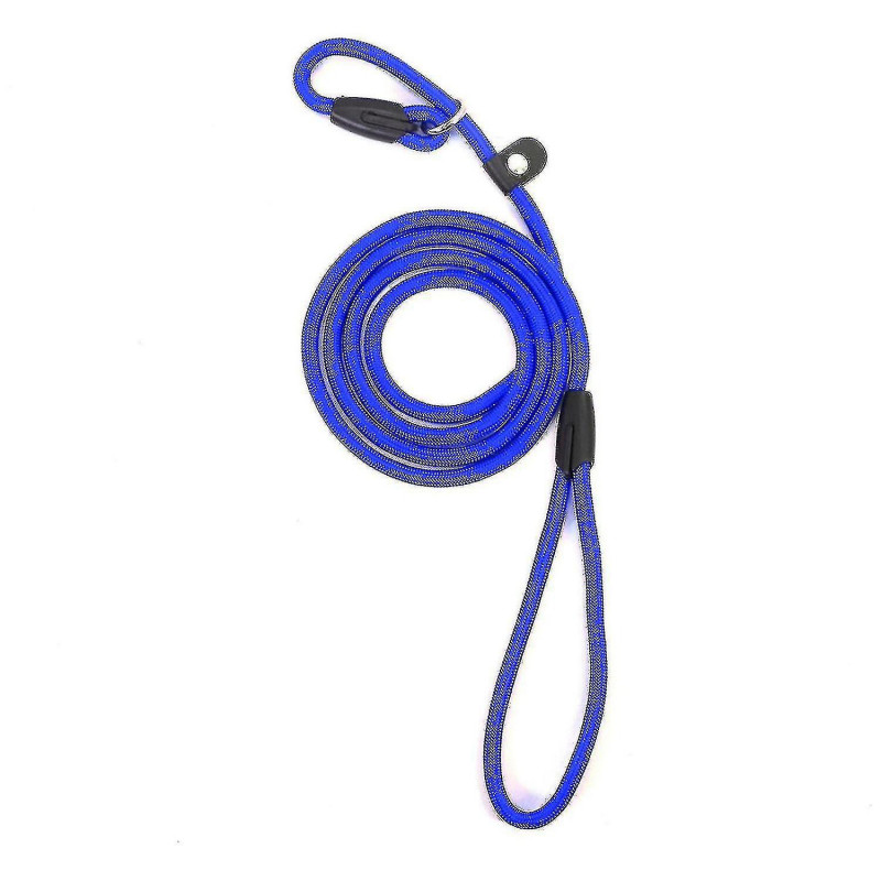 Pet Supplies Dog Mouth Leash Super Soft Nylon Leash Outdoor Dog Leash Pet Leash