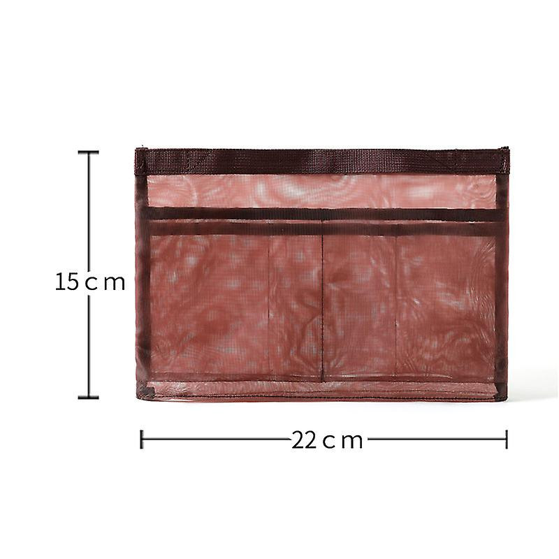 Inner Pockets For Handbags Carry Bag Insert Storage Bag 6 Compartments Large Capacity Handbag Insert