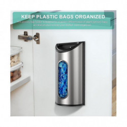 Plastic Bag Organizer Grocery Bag Holder For Plastic Bags Trash Bag Holder Plastic Bag Organizer Grocery Bag Holder For Plastic Bags Trash Bag Holder