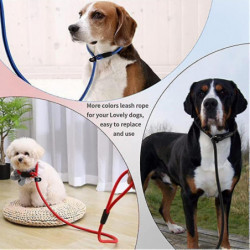 Pet Supplies Dog Mouth Leash Super Soft Nylon Leash Outdoor Dog Leash Pet Leash Pet Supplies Dog Mouth Leash Super Soft Nylon Leash Outdoor Dog Leash Pet Leash
