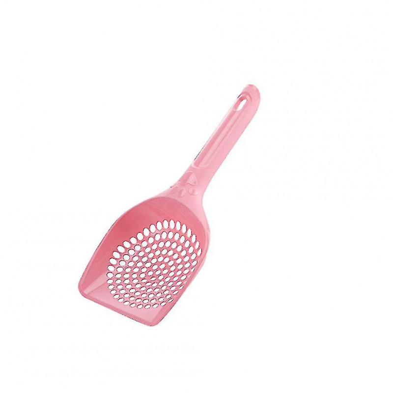 Cat Litter Scoop Pet Care Sand Waste Scooper Pelle Outil de nettoyage creux Style Creux Léger Durable Facile à nettoyer