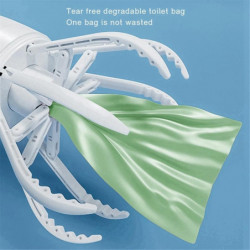 Pet Poop Picker, Dog Poop Picker, Walking Poop Shovel, Dog Poop Cleaner, Big Poop Picker Tool