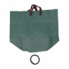 2Pcs 80x80cm Recycled Leaf Waste Bags 400L capacity 2Pcs 80x80cm Recycled Leaf Waste Bags 400L capacity