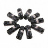 10pcs Pet Dog Puppy Waste Poop Bags Standard And Biodegradable Black 10pcs Pet Dog Puppy Waste Poop Bags Standard And Biodegradable Black