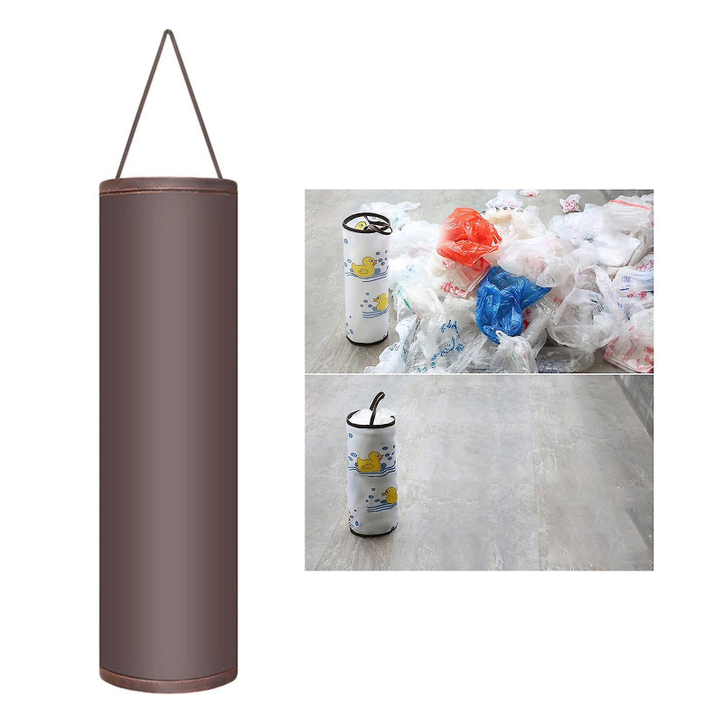 Grocery Plastic Bag Holder Garbage Shopping Bag Dispenser Coffee Grocery Plastic Bag Holder Garbage Shopping Bag Dispenser Coffee