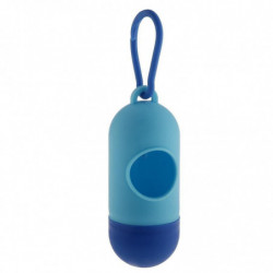 3x Portable Baby Diaper Nappy Discarded Bag Box Dispenser Holder Blue 3x Portable Baby Diaper Nappy Discarded Bag Box Dispenser Holder Blue