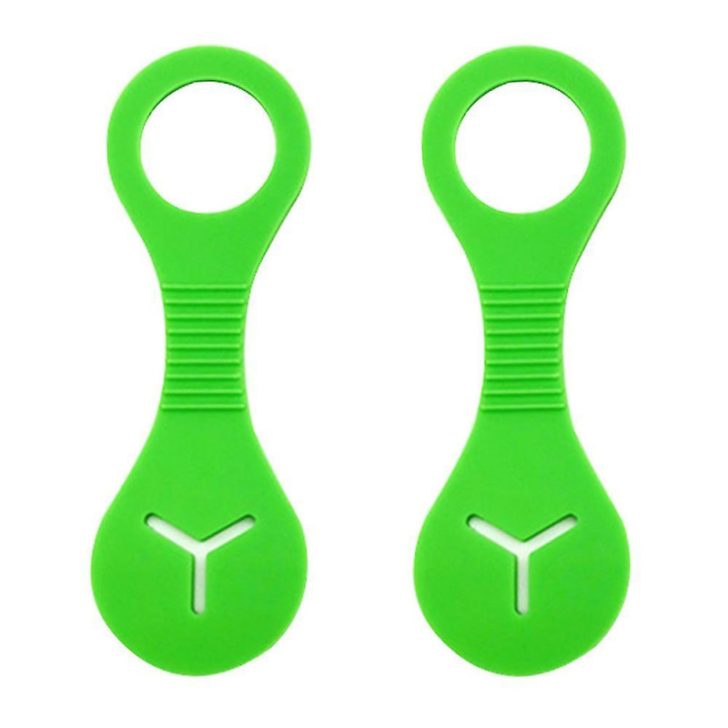 2 morceaux de sac à caca de chien Mains libres Clip Traction Corde Trousse de toilette Distributeur