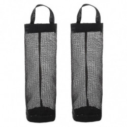 2 Pcs Plastic Bag Holder, Dispensers, Trash Bags Holder Recycling Container 2 Pcs Plastic Bag Holder, Dispensers, Trash Bags Holder Recycling Container