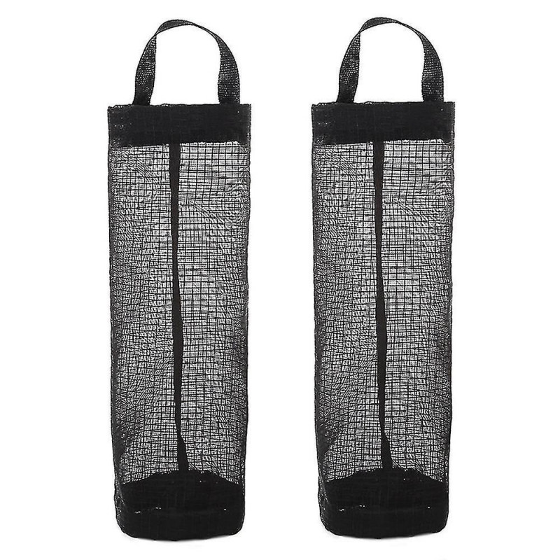 2 Pcs Plastic Bag Holder, Dispensers, Trash Bags Holder Recycling Container 2 Pcs Plastic Bag Holder, Dispensers, Trash Bags Holder Recycling Container