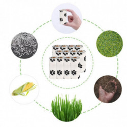 Biodegradable Dog Poo Bag Pet Poop Waste Bag With Dispenser 12roll Dispenser Biodegradable Dog Poo Bag Pet Poop Waste Bag With Dispenser 12roll Dispenser