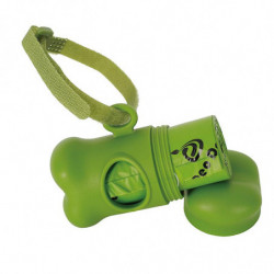 Deodoo Handle Dog Poop Bags avec distributeur Sakura Scented Doggie Waste Poo Bags Holder Eco-friendly For Cat [...]