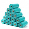 Sacs biodégradables de caca de chien Sac à ordures épaissi pour animaux de compagnie Sacs à déchets de chien [...]