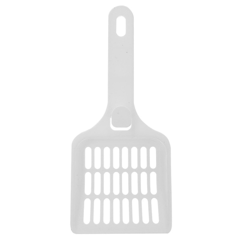 Garbage Bags Kitten Sifter - Litter Scoop For Easy Cat Poop Cleaning