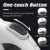 Retractable Automatic Dog Leash Heavy Duty Nylon Pet Lead Rechargeable Led Light With Poop Bag Dispenser For Dog [...]