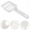 Garbage Bags Kitten Sifter - Litter Scoop For Easy Cat Poop Cleaning