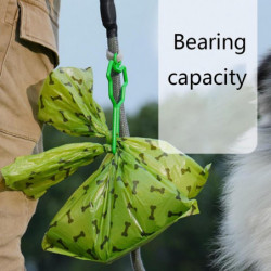 Waste Bag Dispenser For Dog Waste For Carrier Hands-free Holder Durable Walking Waste Bag Dispenser For Dog Waste For Carrier Hands-free Holder Durable Walking