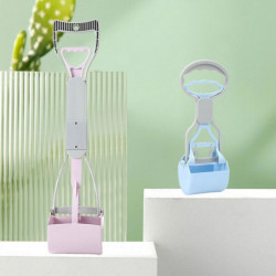 Pet Scooper Holder Dog Pooper Scooper Long Handle Poop Scooper For Dogs