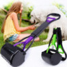Folding Handle Ergonomic Pet Poop Scoop Great For Lawns, Grass, Dirt, Gravel