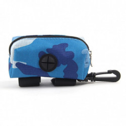 Dog Waste Poop Bag Dispenser Lightweight Camouflage Pattern Walking Running Dog Waste Poop Bag Dispenser Lightweight Camouflage Pattern Walking Running