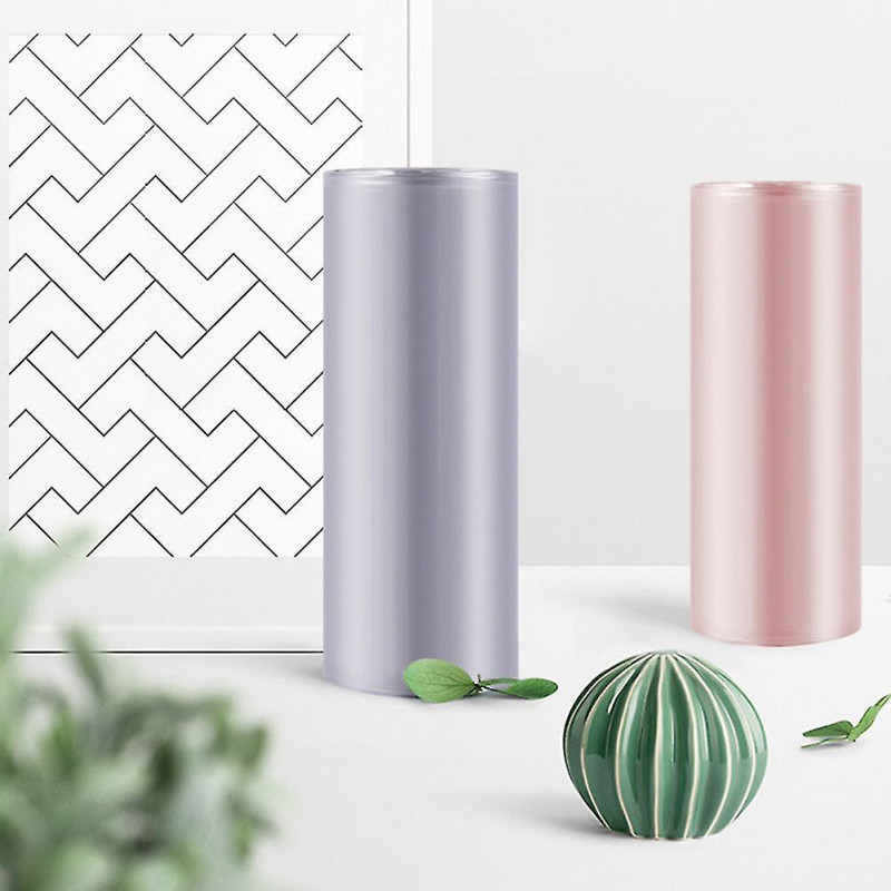 5 Rolls Of 100 Large Thicken Garbage Bags - Kitchen Rubbish Waste Trash Pouches For Home