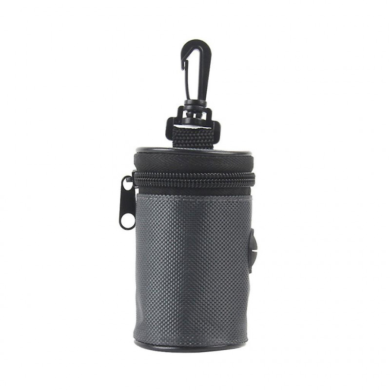 Distributeur de sacs de crottes de chien pour Sac à déchets de poubelle en laisse pour organisateur de transporteur