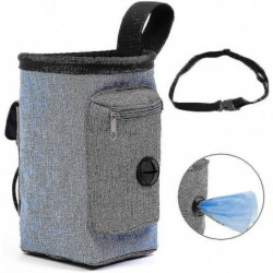 Portable Pet Dog Treat Pouch Puppy Dog Bait Holder Waist Bag Pack Dog Training Snack Container Bag Puppy Bait Holder Portable Pet Dog Treat Pouch Puppy Dog Bait Holder Waist Bag Pack Dog Training Snack Container Bag Puppy Bait Holder