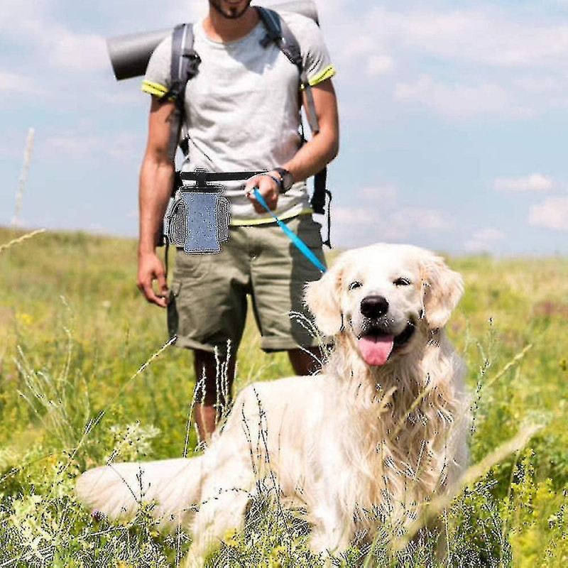 Portable Pet Dog Treat Pouch Puppy Dog Bait Holder Waist Bag Pack Dog Training Snack Container Bag Puppy Bait Holder Portable Pet Dog Treat Pouch Puppy Dog Bait Holder Waist Bag Pack Dog Training Snack Container Bag Puppy Bait Holder