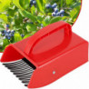 Picker Ergonomic Pick Rake With Metal Comb Saving Blue Picker Scoop For Cranberries Blueberries Strawberries [...]