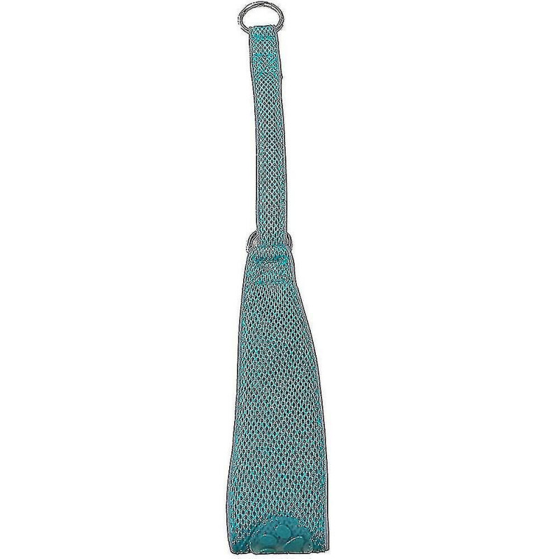 Pet Cuisine Double couche Mesh Reflective Dog Collar Pour Marche Course Randonnée Pet Cuisine Double couche Mesh Reflective Dog Collar Pour Marche Course Randonnée