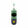 Led Lighting Can Go Out Portable Garbage Bag Dispenser Go Out Pet Pickup Toilet Cleaning Supplies