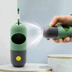Led Lighting Can Go Out Portable Garbage Bag Dispenser Go Out Pet Pickup Toilet Cleaning Supplies Led Lighting Can Go Out Portable Garbage Bag Dispenser Go Out Pet Pickup Toilet Cleaning Supplies