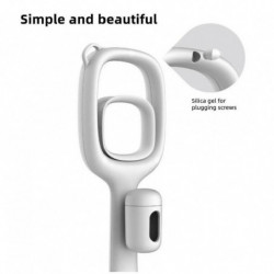 Pet Dog Poop Pickup Clip With Long Handle Home Pet Removable Pick Up Tools Puppy Cat Excreta