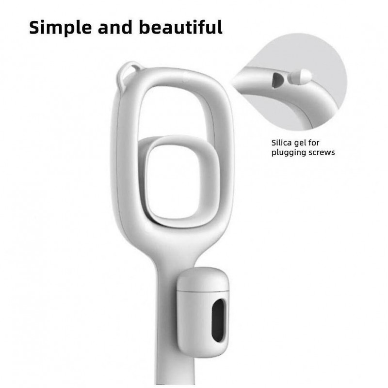 Pet Dog Poop Pickup Clip With Long Handle Home Pet Removable Pick Up Tools Puppy Cat Excreta