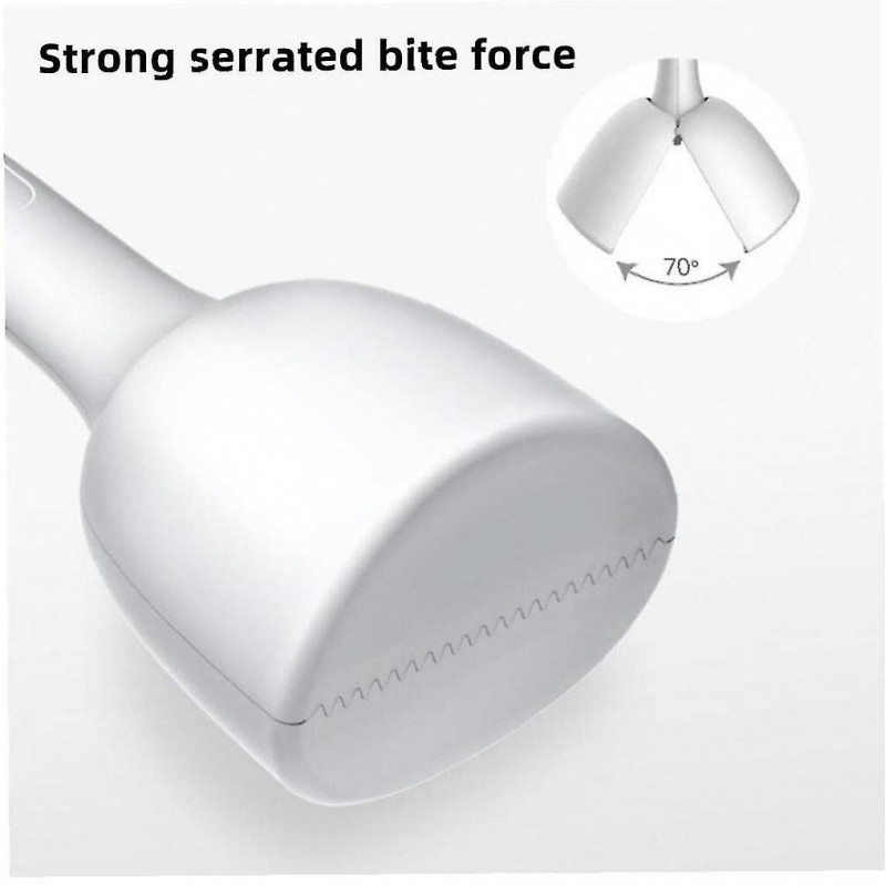 Pet Dog Poop Pickup Clip With Long Handle Home Pet Removable Pick Up Tools Puppy Cat Excreta