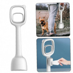 Pet Dog Poop Pickup Clip With Long Handle Home Pet Removable Pick Up Tools Puppy Cat Excreta
