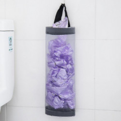 2 Pcs Plastic Bag Holder, Dispensers, Trash Bags Holder Recycling Containers Mesh Hanging Storage Dispensers [...]