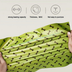 EPI Biodegradable Pet Garbage Bag Dog Poop Bags Dog Poop Bag Dispenser Dog Cleaning Supplies Dog Products for Dogs [...]