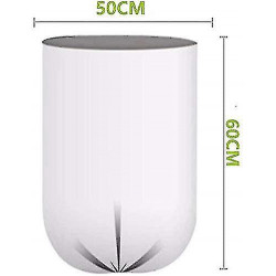 Organic Garbage Bags, 100 Pcs Tear Resistant Garbage Bags Organic Garbage Bags, 100 Pcs Tear Resistant Garbage Bags