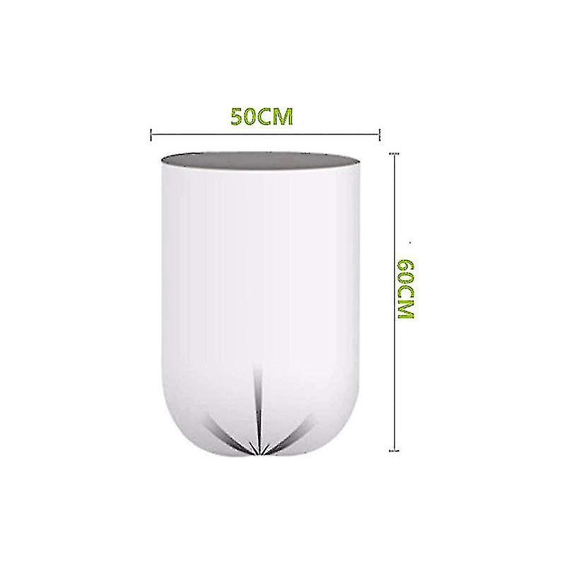 Organic Garbage Bags, 100 Pcs Tear Resistant Garbage Bags