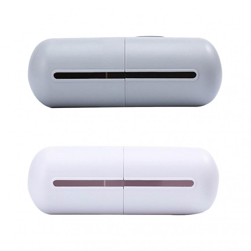 2 Pcs Mini Garbage Cans Car Garbage Bin Trash Bag Dispenser Trash Bag Container Trash Bag Box