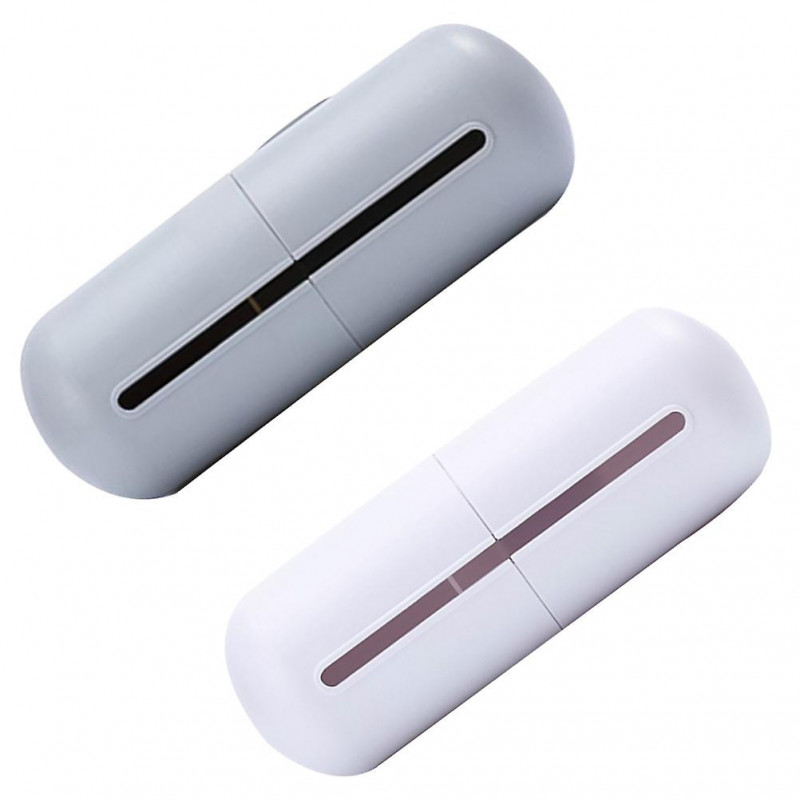 2 Pcs Mini Garbage Cans Car Garbage Bin Trash Bag Dispenser Trash Bag Container Trash Bag Box