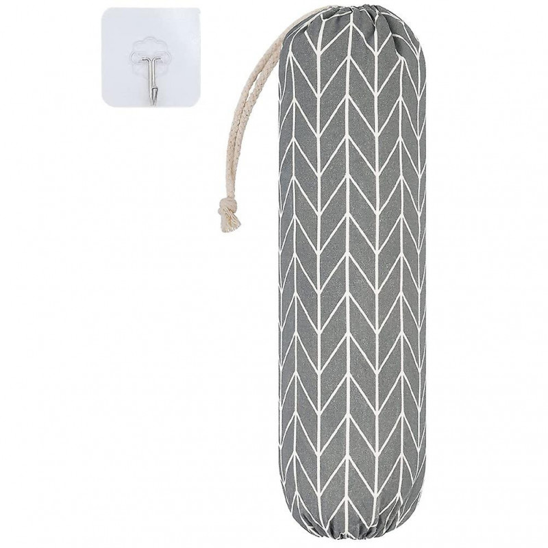 Trash Bag Holder Dispenser Kitchen Bag Holder Grocery Bag Dispenser Trash Bags Organizer