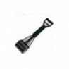 Shovels Poop Picker Pet Supplies Toilet Pick Up Larger Pliers Long Handle Foldable Dog Toilet Shovel Artifact black