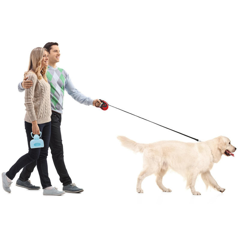 Outdoor Cleaner Dog Pooper Scooper Dog Waste Scooper Dog Poop Cleaner Dog Poop Bag Dispenser